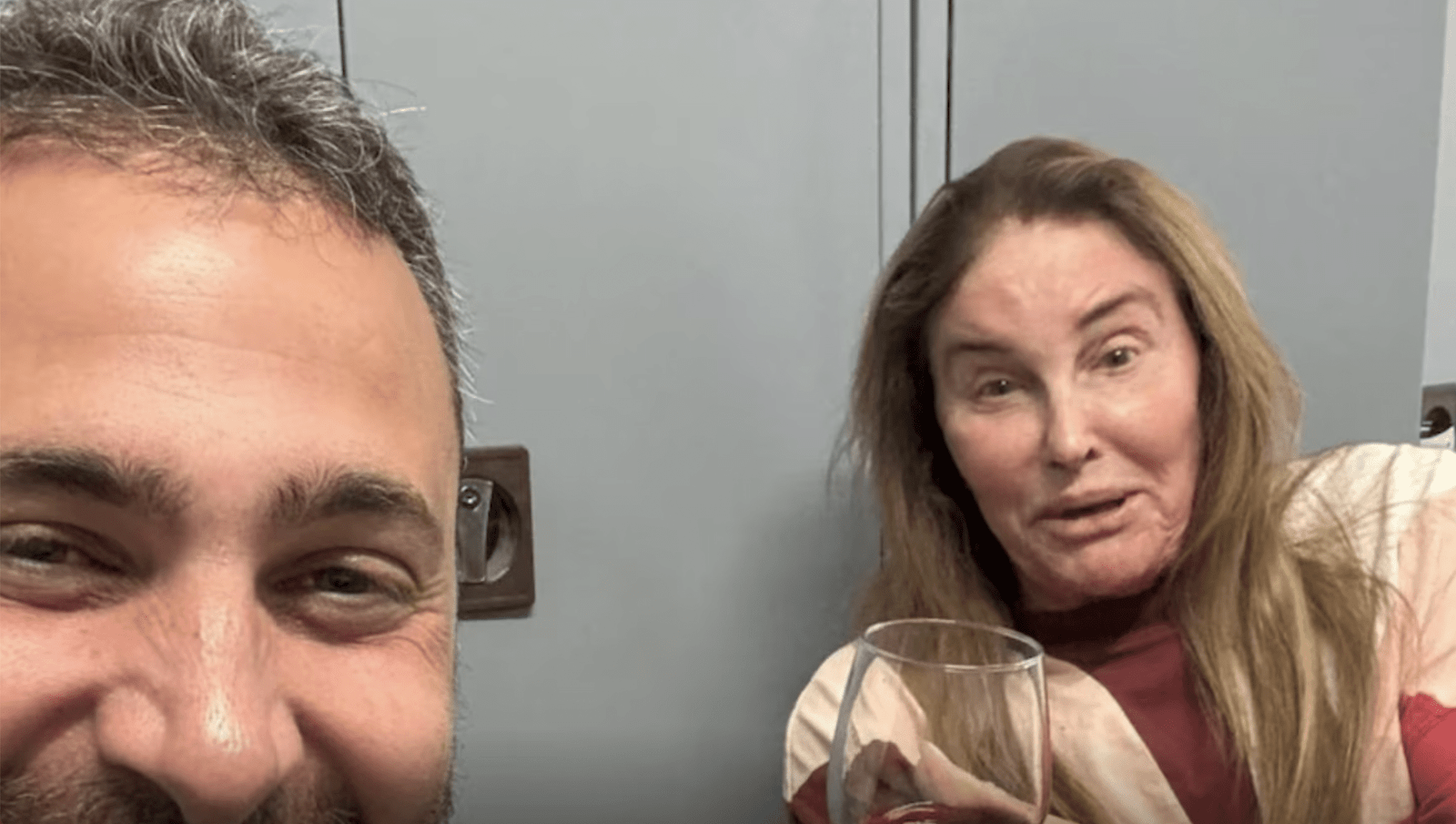 Caitlyn Jenner Flees Israel After Hiding in Bomb Shelter During Iranian Missile Attacks